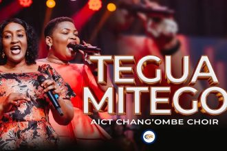 AIC Changombe Choir CVC – Tegua Mitego