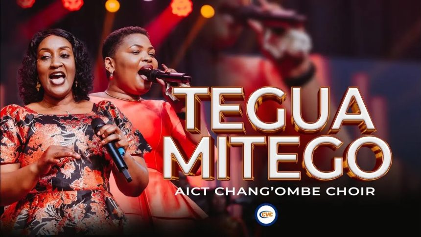 AIC Changombe Choir CVC – Tegua Mitego