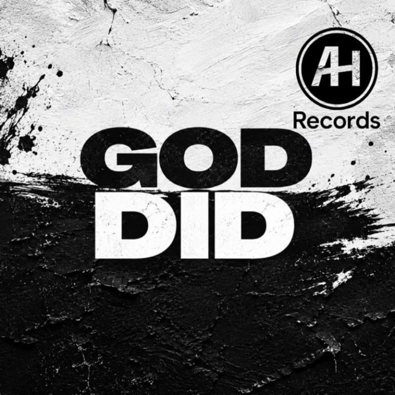 Abraham H – God Did