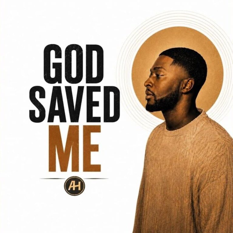 Abraham H – God Saved Me