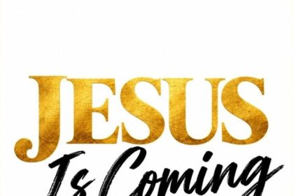 Abraham H – Jesus Is Coming