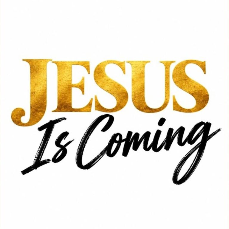 Abraham H – Jesus Is Coming