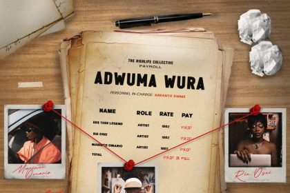 Abrantie Simms Adwuma Wura Ft. Ess Thee Legend Rie Osei Marince Omario