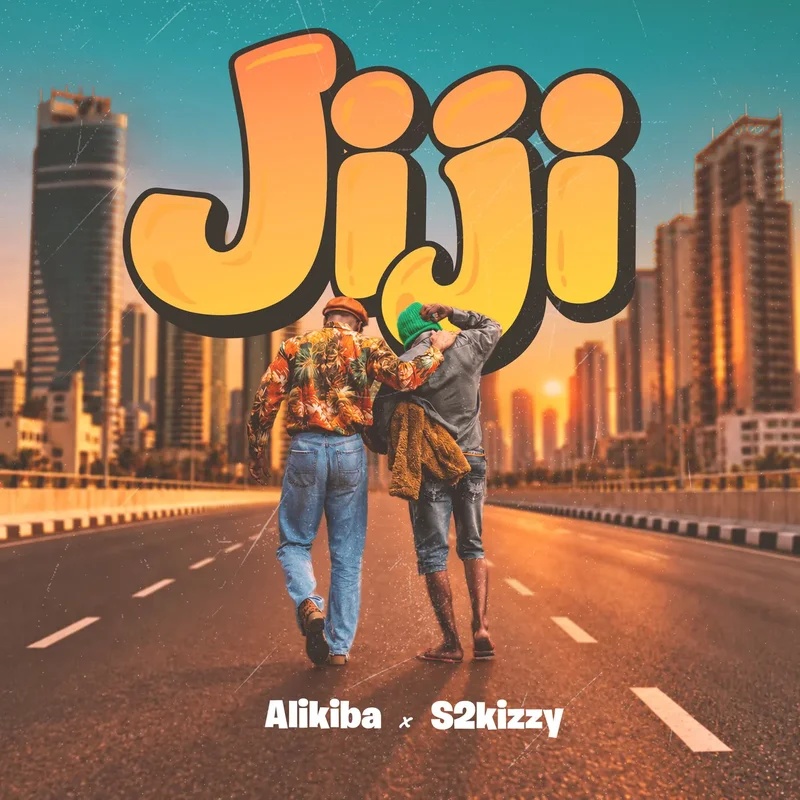 Alikiba Ft. S2kizzy Jiji
