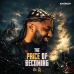 Amerado – The Price Of Becoming EP Cover Art