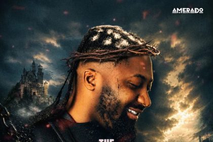 Amerado – The Price Of Becoming EP Cover Art
