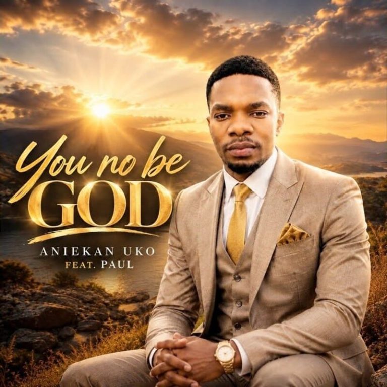 Aniekan Uko – You No Be God