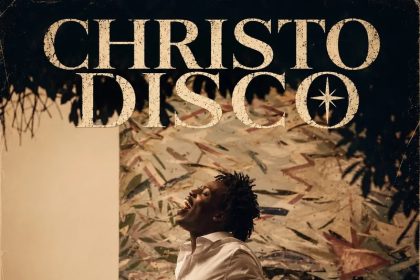 AratheJay – Christo Disco EP Cover Art