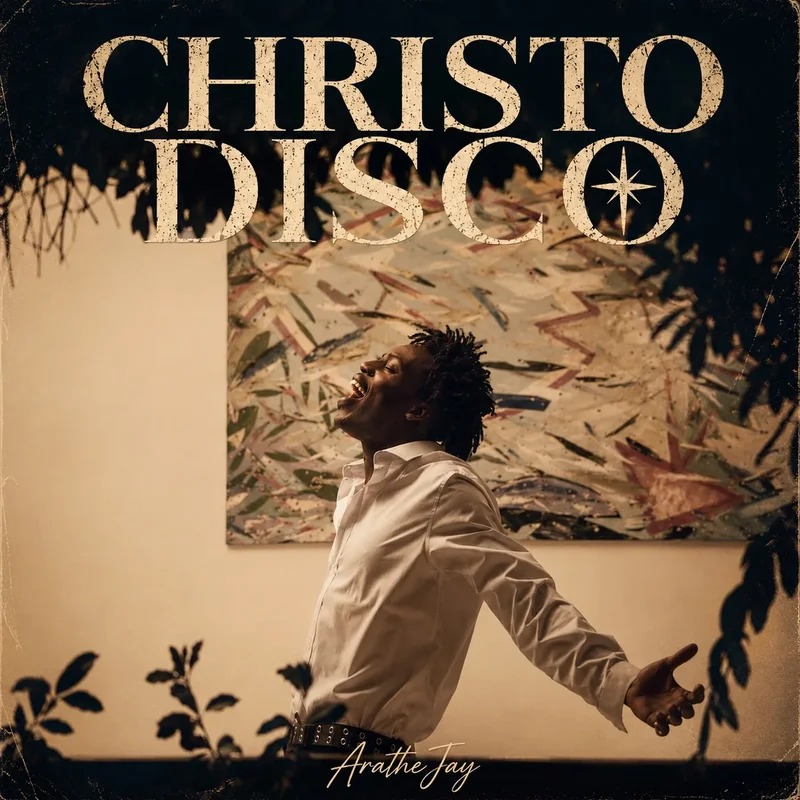AratheJay – Christo Disco EP Cover Art