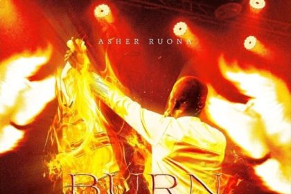 Asher Ruona – Burn In Me