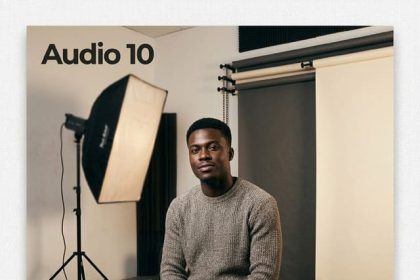Audio 10 Awurade Ne Me Boafo