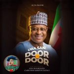 Auta Waziri Uba Sani Door To Door