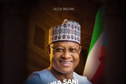 Auta Waziri Uba Sani Door To Door