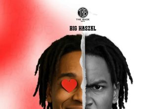BIG Haszel Two Faces Of Love EP Cover Art