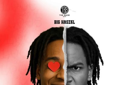 BIG Haszel Two Faces Of Love EP Cover Art