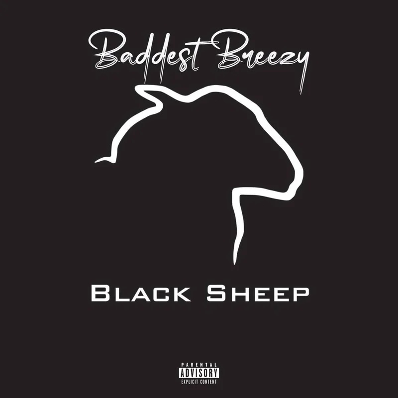 Baddest Breezy Black Sheep
