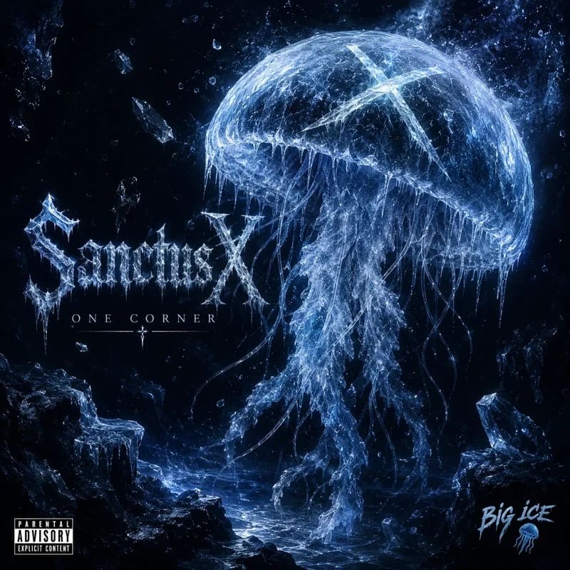 Big Ice Sanctus X One Corner