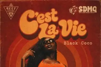 Black Coco Cest La Vie