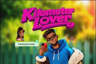 Black And Odd KILOMETER LOVER
