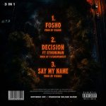 Bosom P Yung X Oseikrom Sikanii – 3 IN 1 EP Tracklist