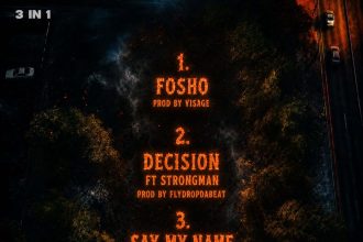 Bosom P Yung X Oseikrom Sikanii – 3 IN 1 EP Tracklist