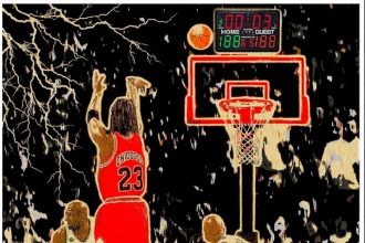 CHICOGOD – 4TH Quarter Album Cover Art