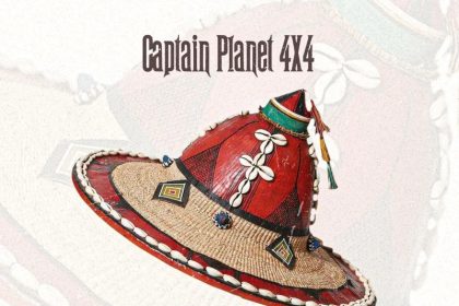 Captain Planet 4×4 – Fulani