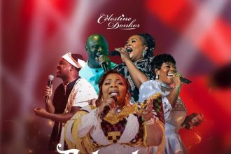 Celestine Donkor Boboobor Hymns Ft. Piesie Esther Uncle Ato Tembalami Zaza Mokhethi