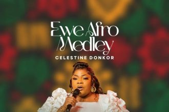 Celestine Donkor Ewe Afro Medley