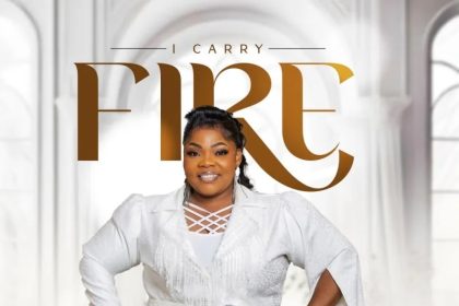 Celestine Donkor – I Carry Fire