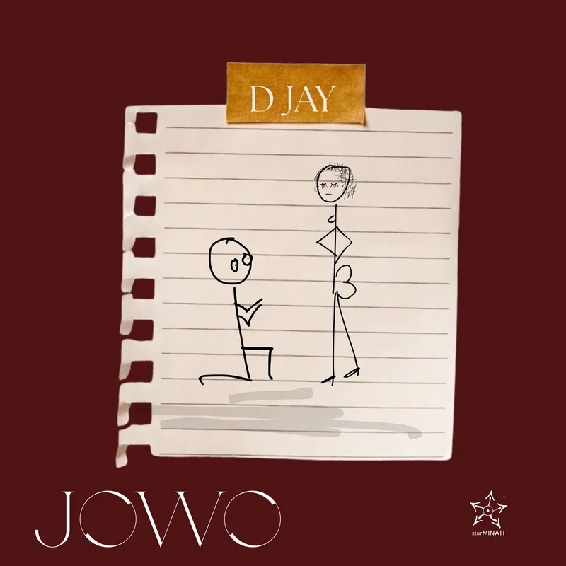 D Jay JOWO