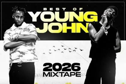 DJ Amacoz BEST OF YOUNG JONN 2026 MIXTAPE