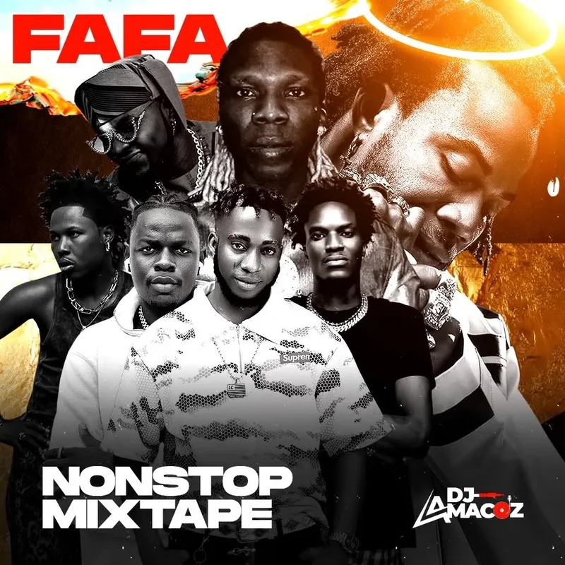 DJ Amacoz FAFA NONSTOP 2026 MIXTAPE