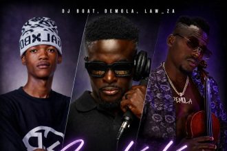 DJ Boat Demola Law Za Goo Kiki Ft. El Saucy