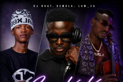 DJ Boat Demola Law Za Goo Kiki Ft. El Saucy