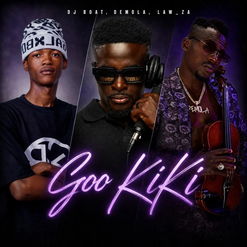 DJ Boat Demola Law Za Goo Kiki Ft. El Saucy