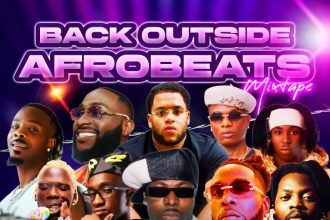 DJ Fresh Oman BACK OUTSIDE SEPTEMBER 2026 NAIJA AFROBEATS MIX