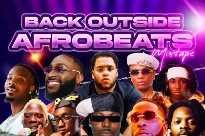 DJ Fresh Oman BACK OUTSIDE SEPTEMBER 2026 NAIJA AFROBEATS MIX
