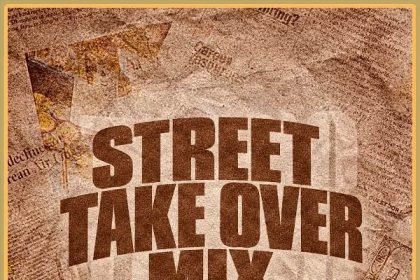 DJ GBODYKHAY Street Take Over 2026 Mixtape