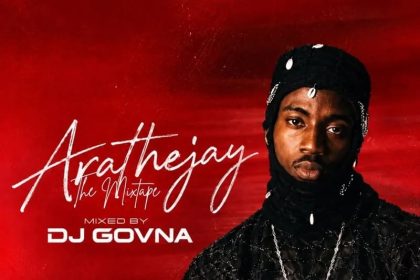 DJ Govna Arathejay The Mixtape