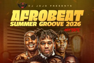 DJ JOJO 2026 End Of Summer Naija Afrobeat Amapiano Mixtape