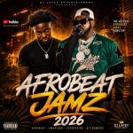 DJ Latet Ghana Party Jamz 2026 Mix Afrobeats Amapiano Mixtape