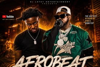 DJ Latet Ghana Party Jamz 2026 Mix Afrobeats Amapiano Mixtape