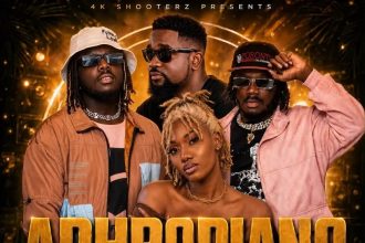 DJ Manni APHROPIANO VOL.7 MIXTAPE 2026