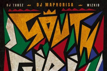 DJ Maphorisa MONEY CONSTANT Ft. DJ Tunez Wizkid Mavo