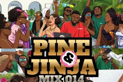 DJ Millzy PINE JINJA MIX 014