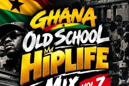 DJ Rasbena – Ghana Old School Hiplife Mix Vol 7
