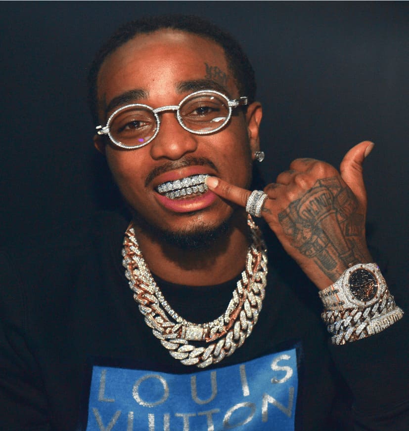 DJ STREETBLAZE BEST OF QUAVO MIXTAPE 2023