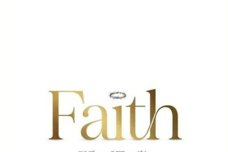 DJ Thorns Winny Akia Faith Album Cover Art