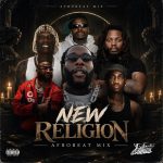 DJ Wizkel NEW RELIGION AFRO STREET HEAT 2026